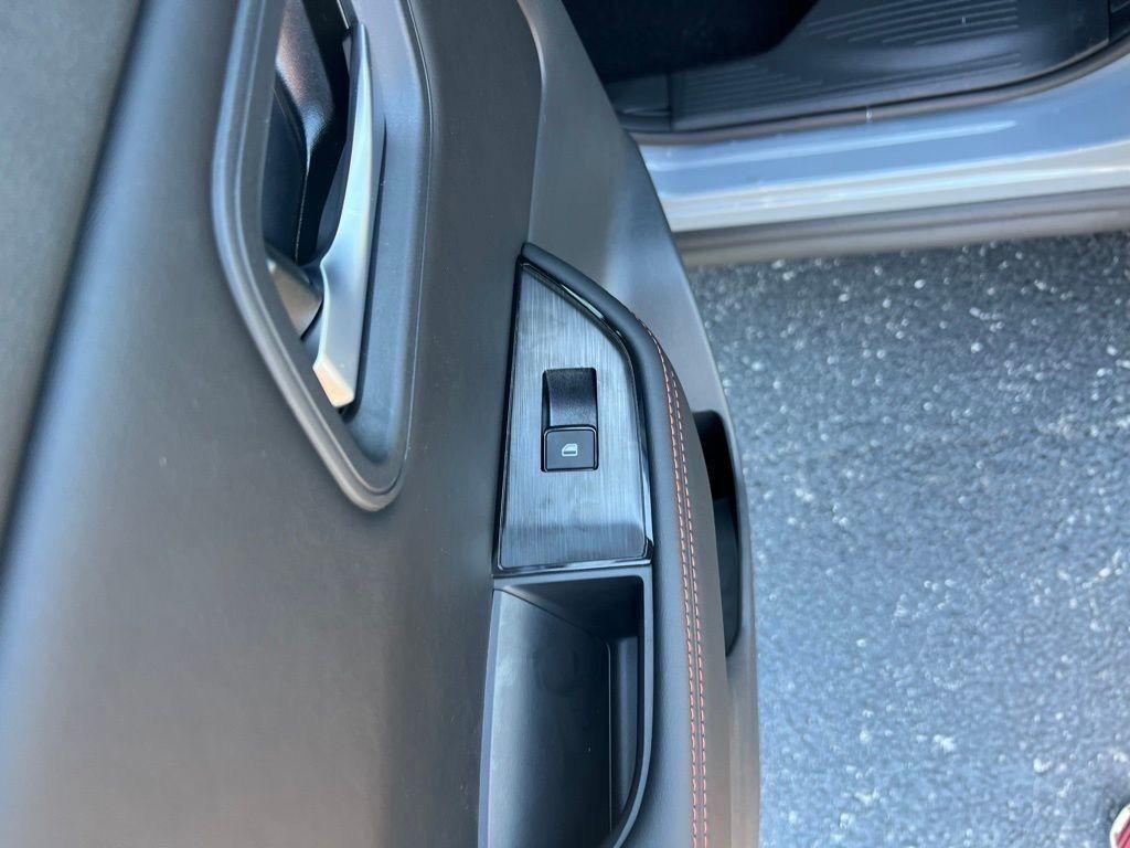 new 2025 Nissan Rogue car, priced at $30,246