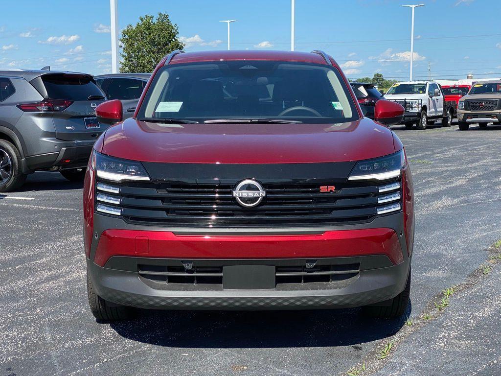 new 2025 Nissan Kicks car, priced at $25,797