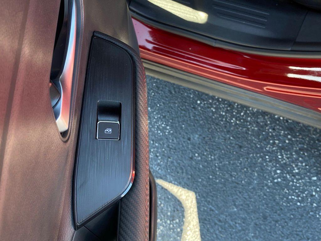 new 2025 Nissan Kicks car, priced at $25,797