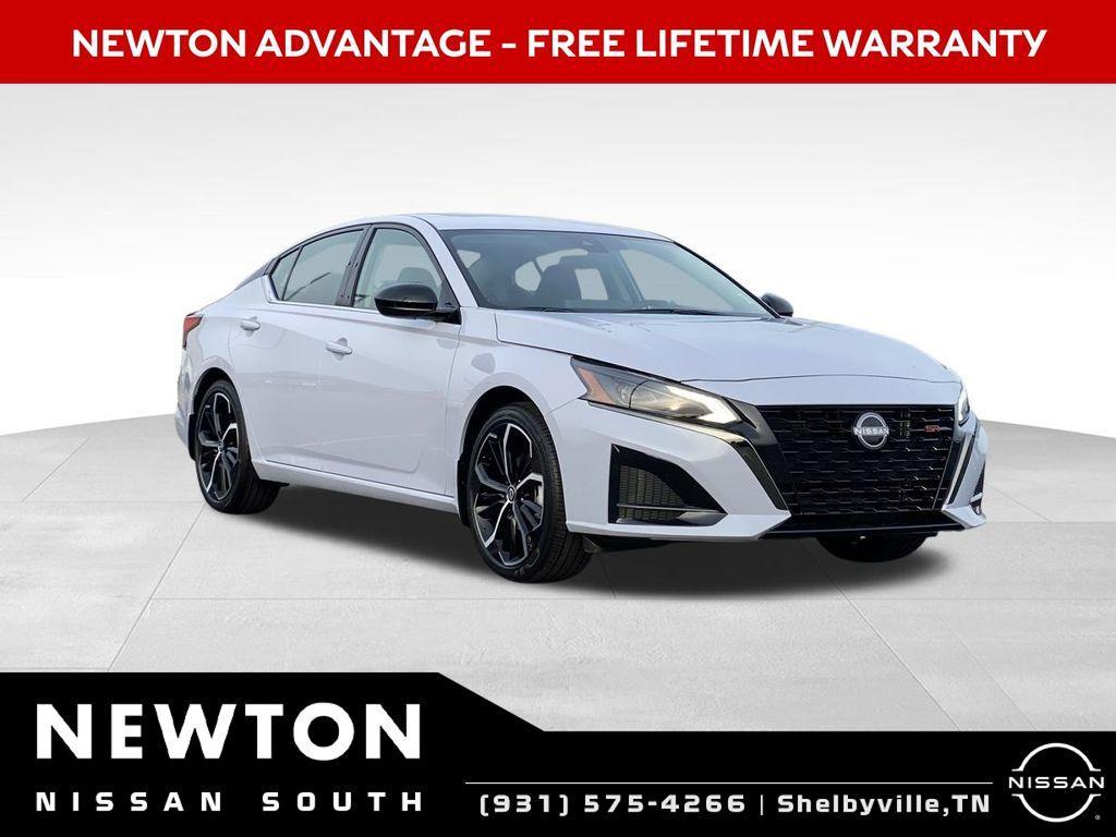 new 2025 Nissan Altima car, priced at $28,480