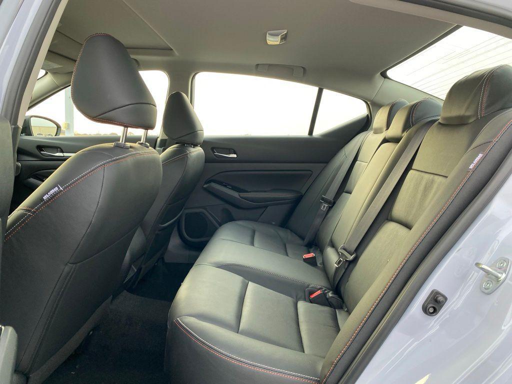 new 2025 Nissan Altima car, priced at $27,980