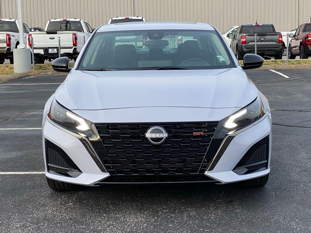 new 2025 Nissan Altima car, priced at $27,980