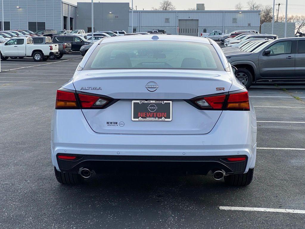 new 2025 Nissan Altima car, priced at $27,980