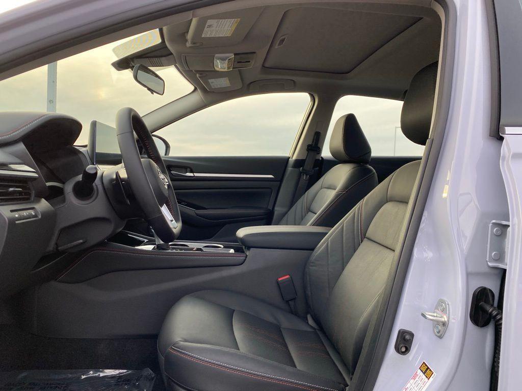 new 2025 Nissan Altima car, priced at $27,980