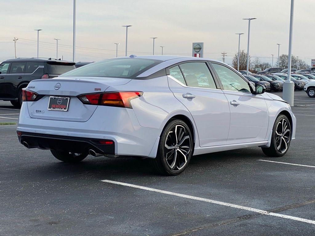 new 2025 Nissan Altima car, priced at $27,980
