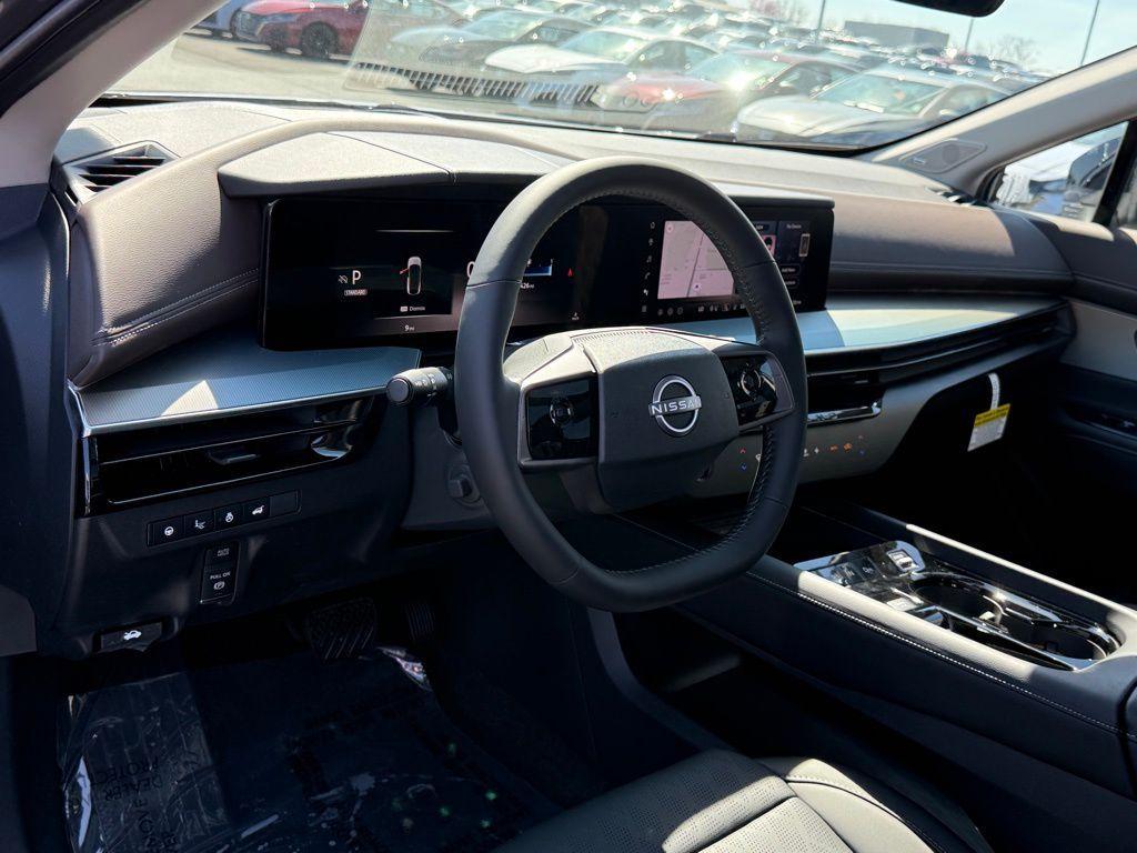 new 2025 Nissan Murano car, priced at $49,153
