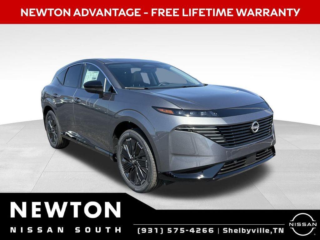 new 2025 Nissan Murano car, priced at $49,153
