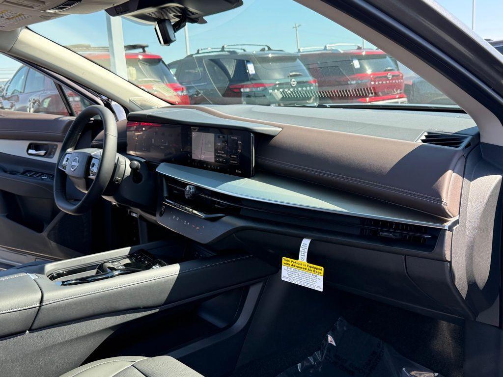 new 2025 Nissan Murano car, priced at $49,153