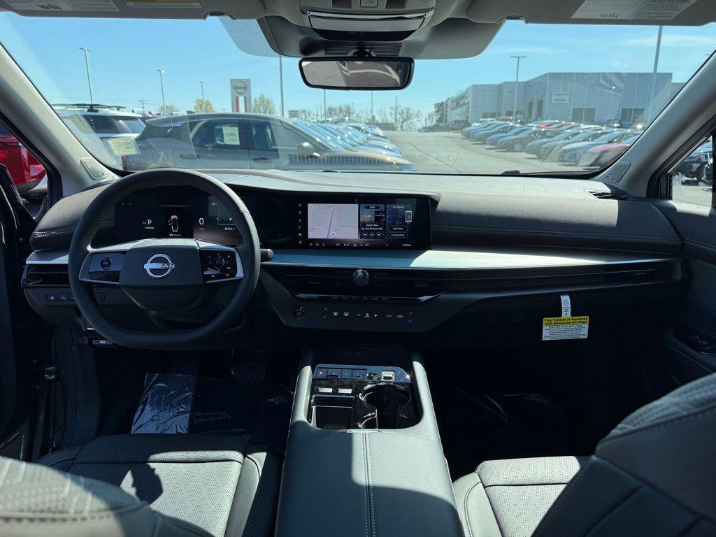 new 2025 Nissan Murano car, priced at $49,153