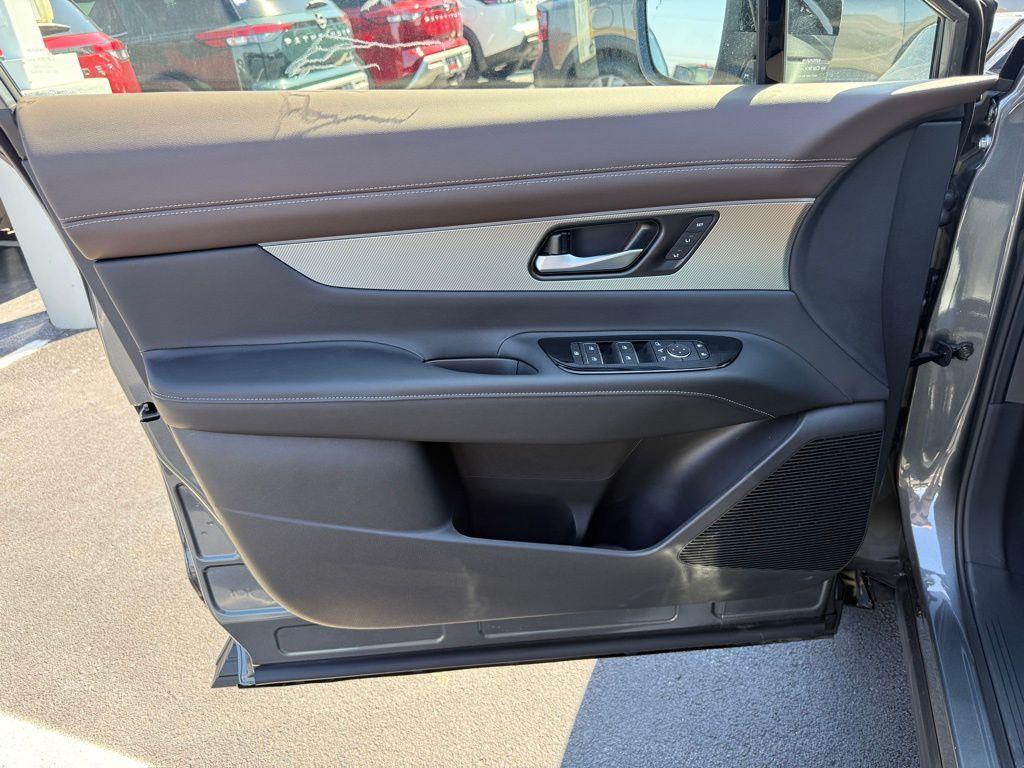 new 2025 Nissan Murano car, priced at $49,153