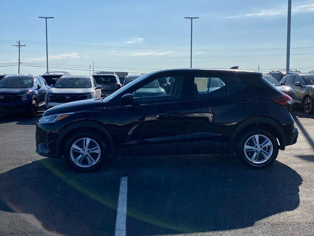 new 2025 Nissan Kicks Play car, priced at $21,840