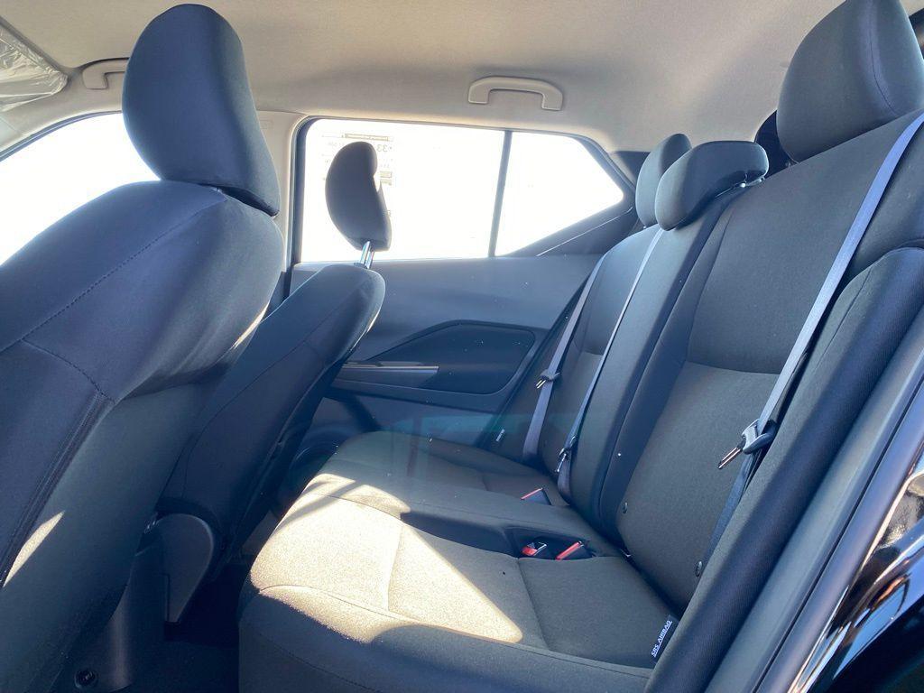 new 2025 Nissan Kicks Play car, priced at $21,840
