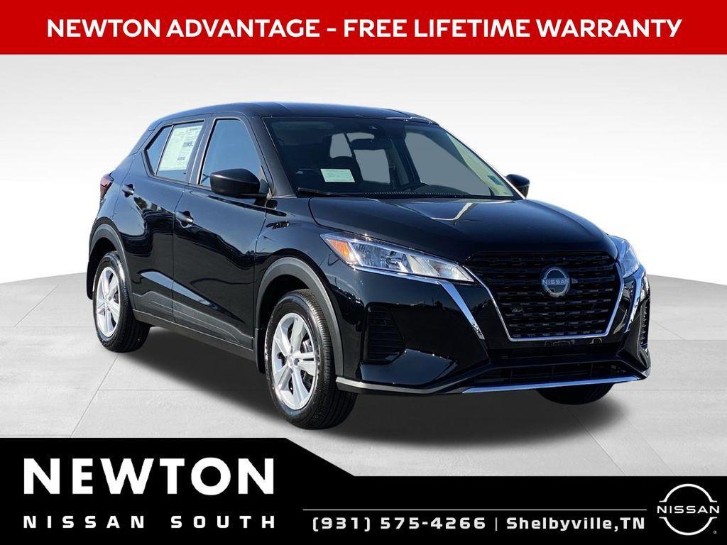 new 2025 Nissan Kicks Play car, priced at $21,840