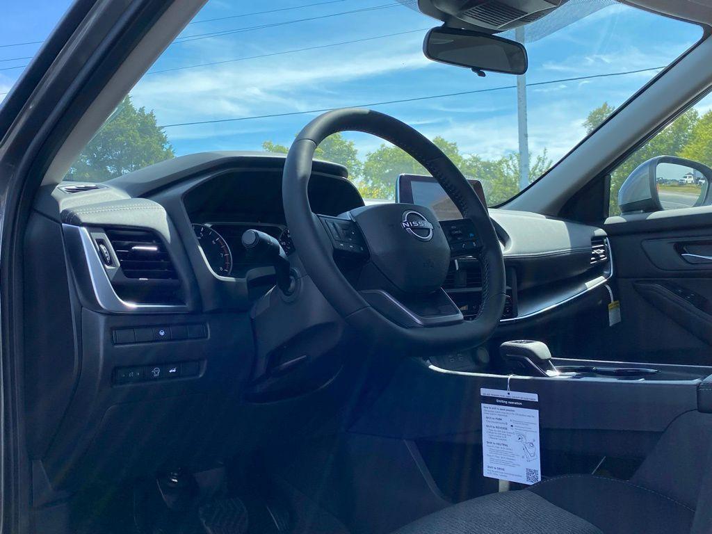 new 2026 Nissan Rogue car, priced at $29,735