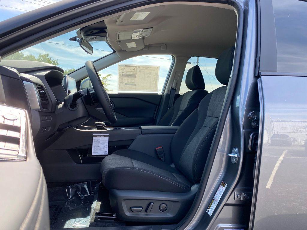 new 2026 Nissan Rogue car, priced at $29,735
