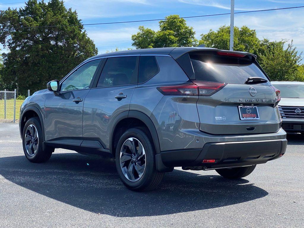 new 2026 Nissan Rogue car, priced at $29,735