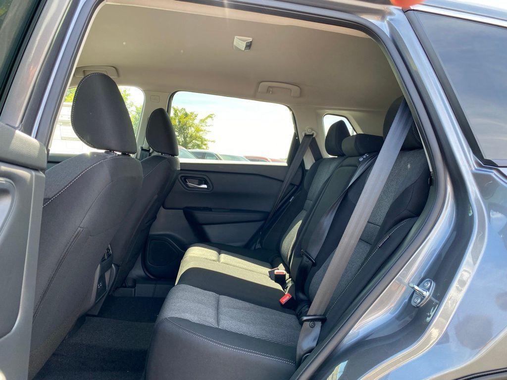 new 2026 Nissan Rogue car, priced at $29,735