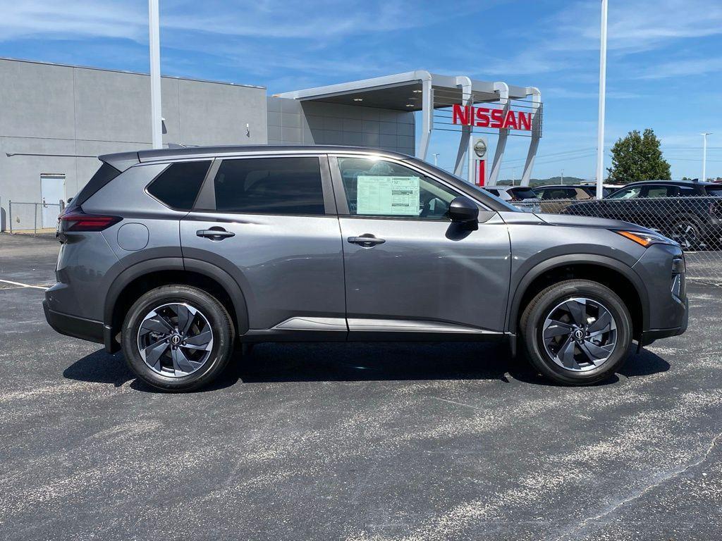 new 2026 Nissan Rogue car, priced at $29,735