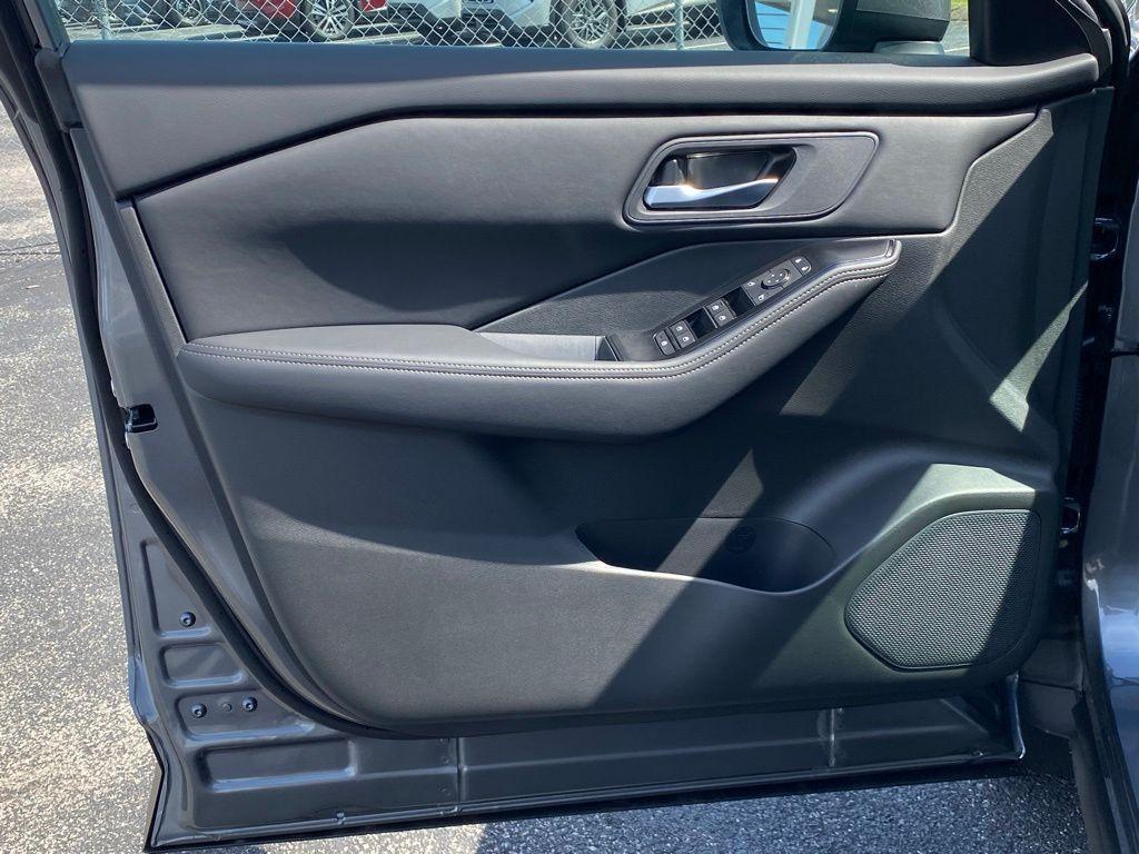 new 2026 Nissan Rogue car, priced at $29,735