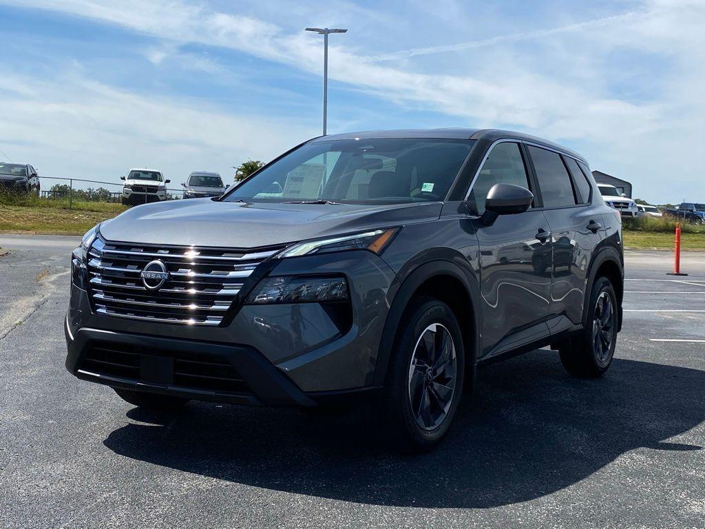 new 2026 Nissan Rogue car, priced at $29,735