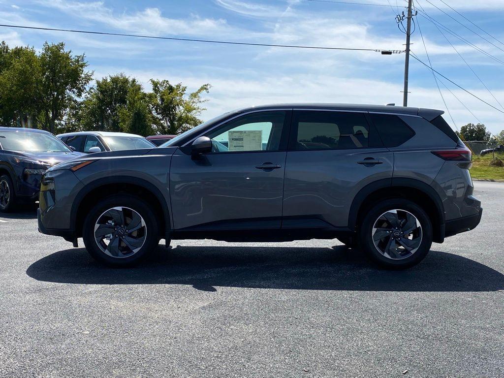 new 2026 Nissan Rogue car, priced at $29,735
