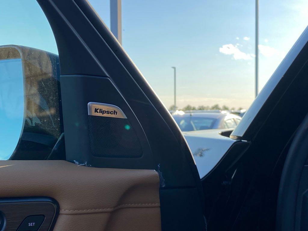 new 2025 Nissan Armada car, priced at $74,711