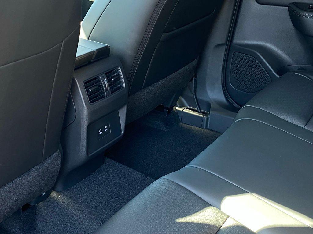 new 2025 Nissan Rogue car, priced at $33,637