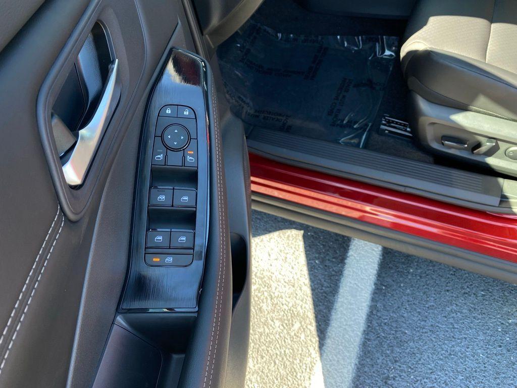 new 2025 Nissan Rogue car, priced at $33,637