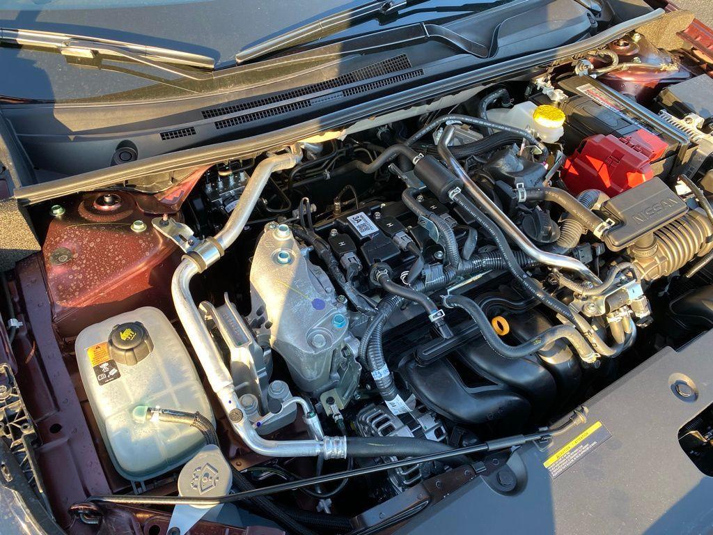 new 2025 Nissan Sentra car, priced at $25,071