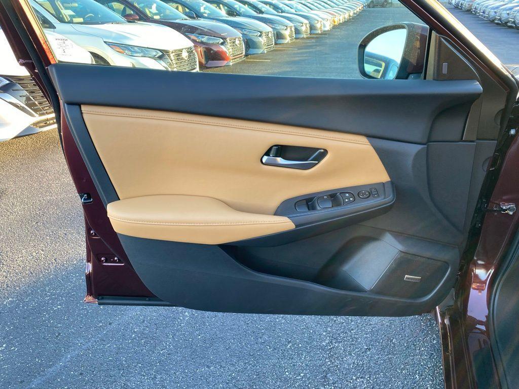 new 2025 Nissan Sentra car, priced at $25,071