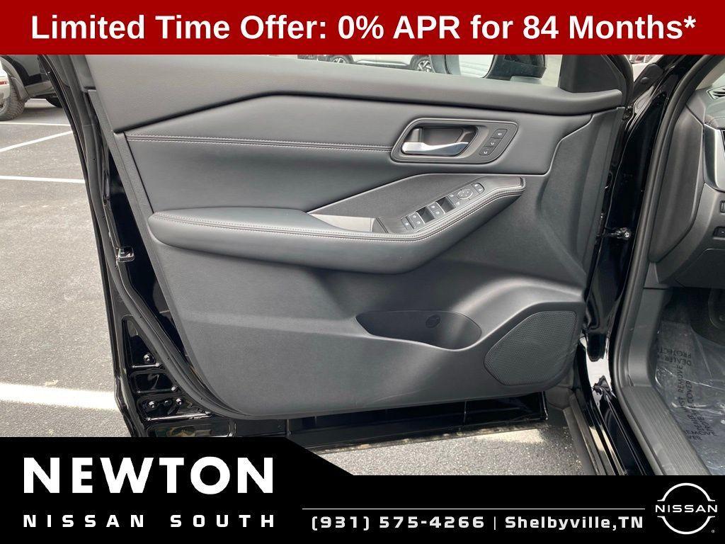 new 2025 Nissan Rogue car, priced at $36,099