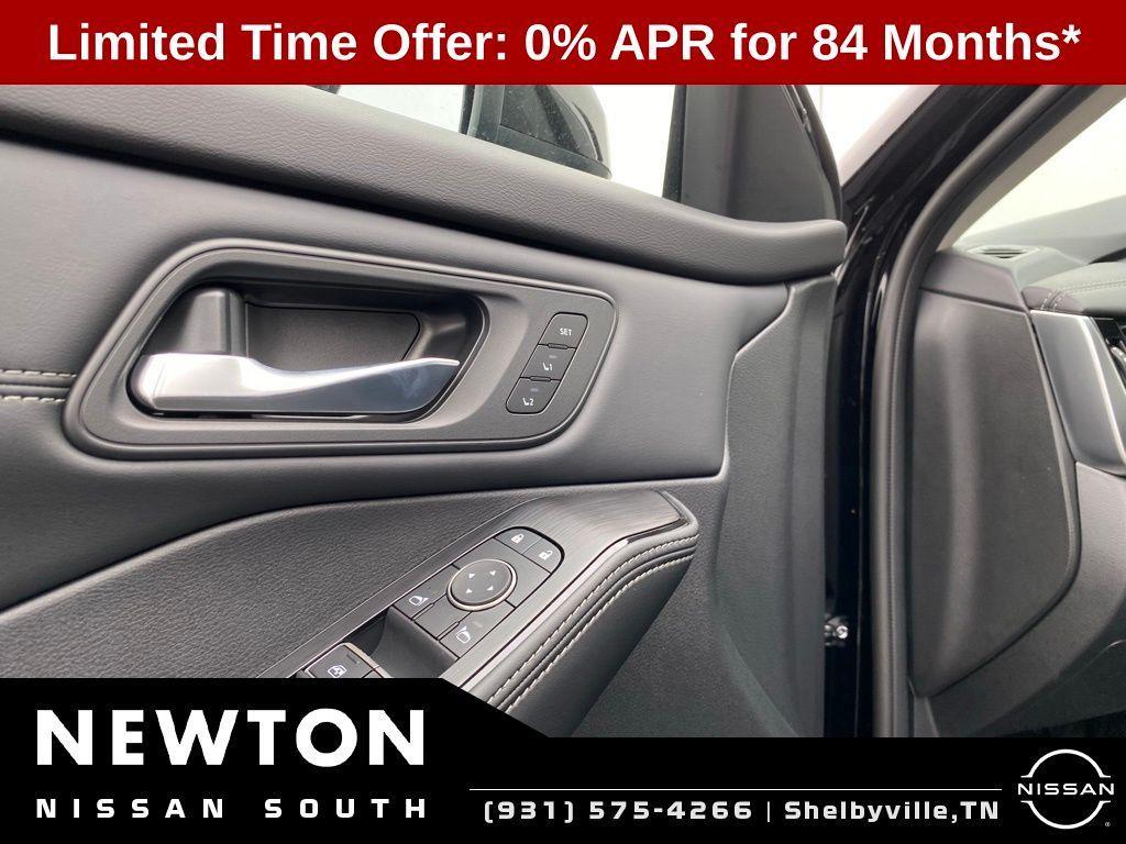 new 2025 Nissan Rogue car, priced at $36,099