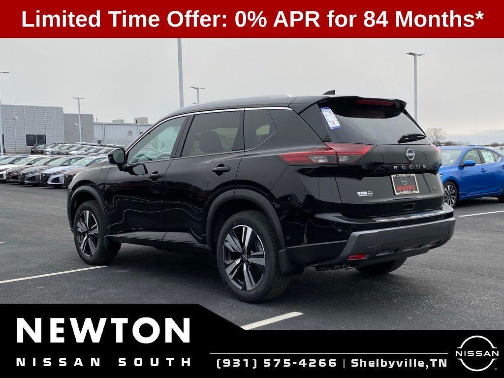 new 2025 Nissan Rogue car, priced at $36,099
