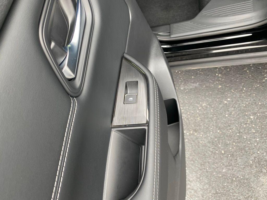 new 2025 Nissan Rogue car, priced at $38,017