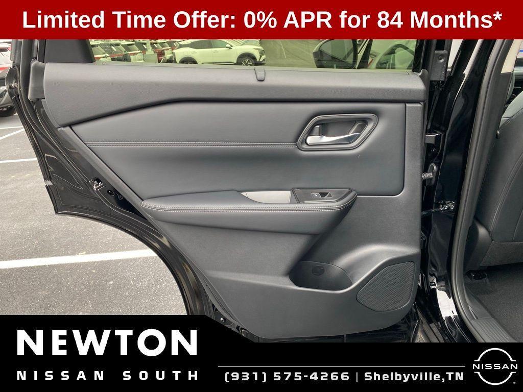 new 2025 Nissan Rogue car, priced at $36,099