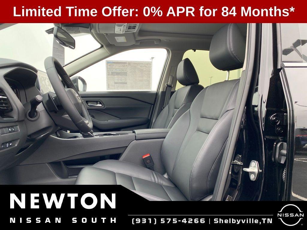 new 2025 Nissan Rogue car, priced at $36,099