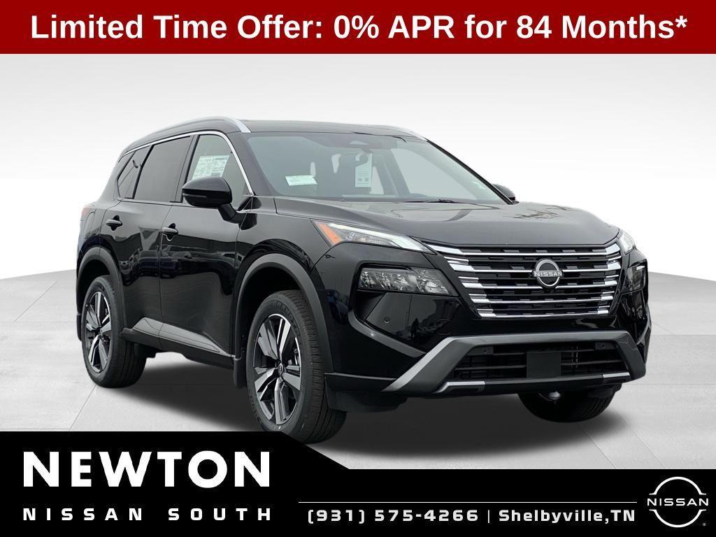 new 2025 Nissan Rogue car, priced at $36,099