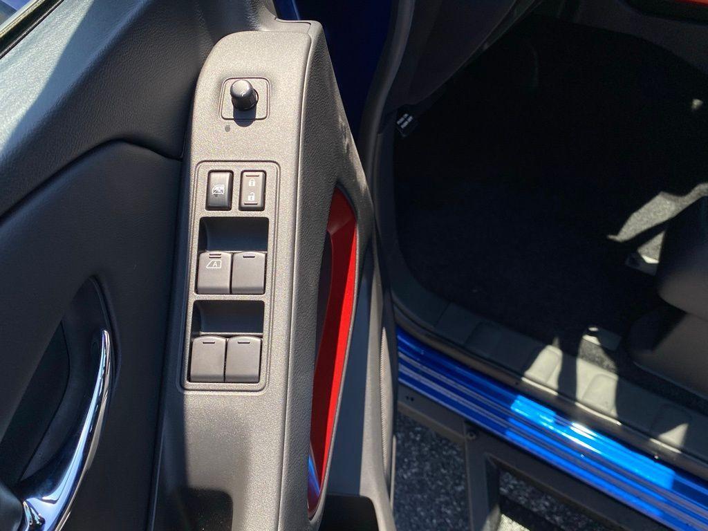 new 2025 Nissan Frontier car, priced at $33,863