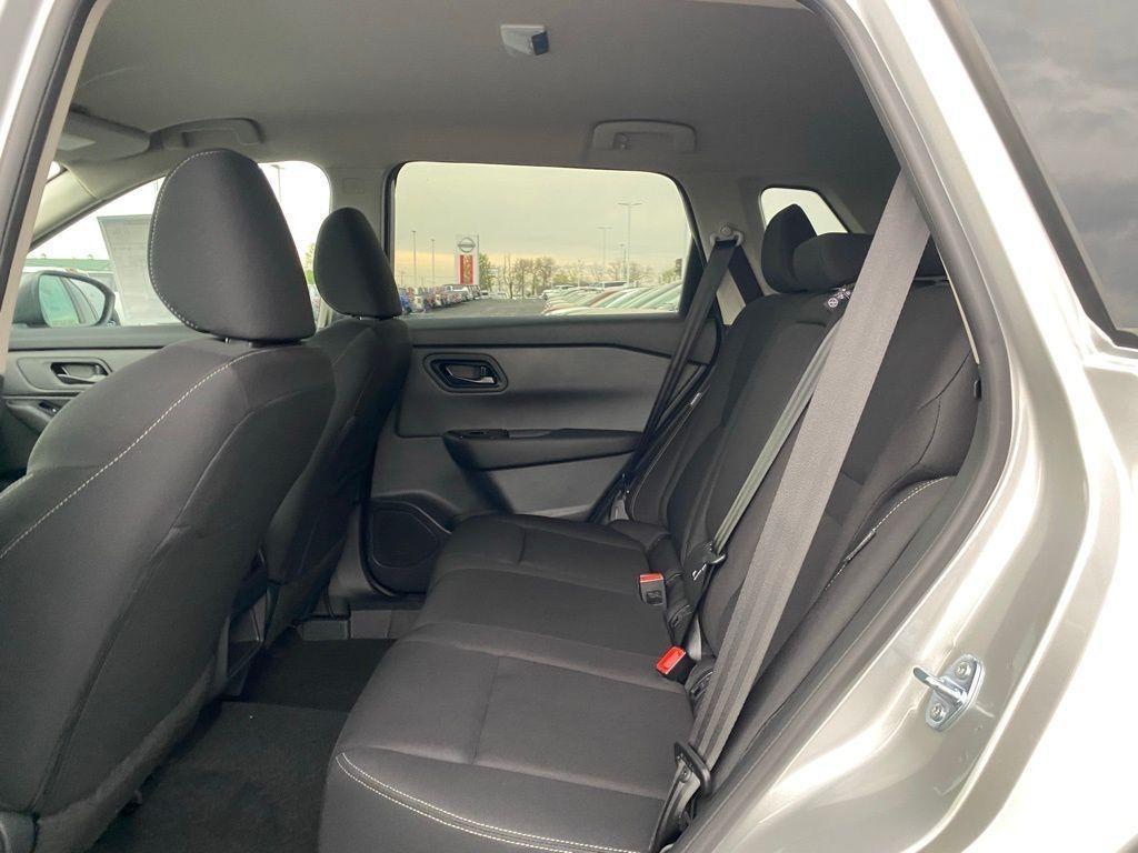 new 2025 Nissan Rogue car, priced at $25,959