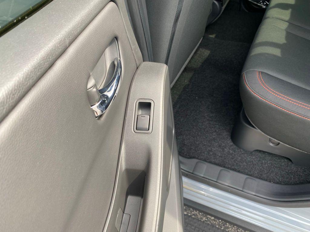 new 2025 Nissan Frontier car, priced at $36,792