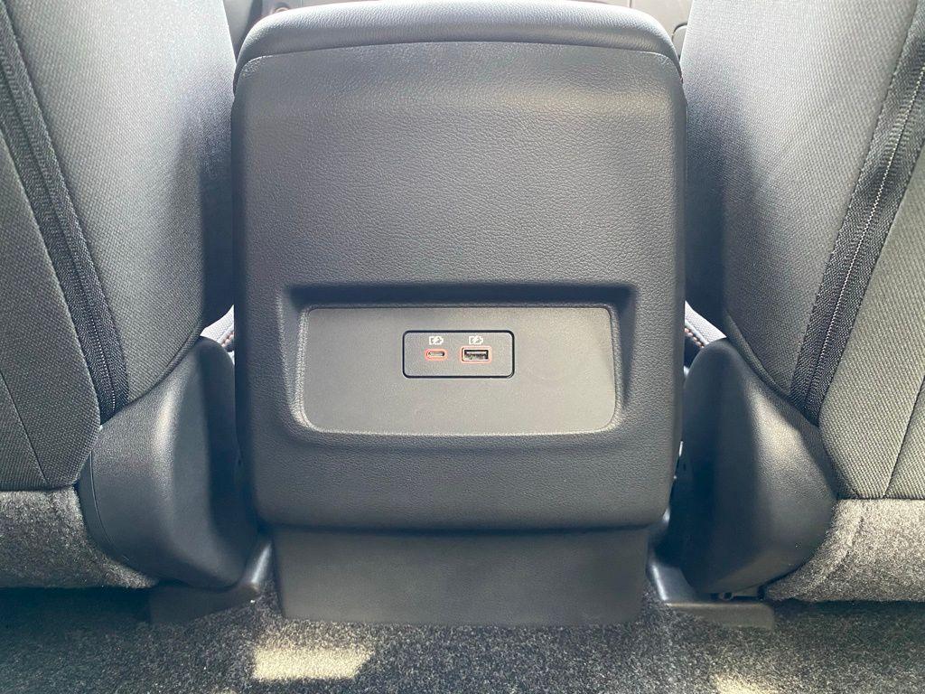 new 2025 Nissan Frontier car, priced at $36,792