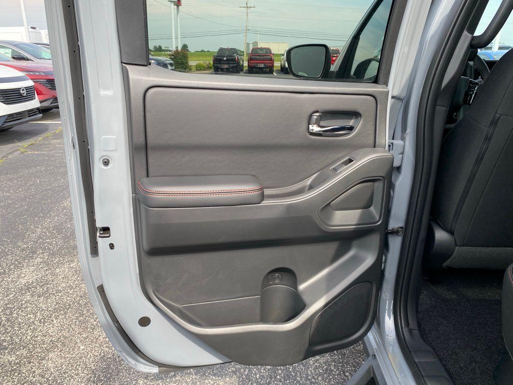 new 2025 Nissan Frontier car, priced at $36,792