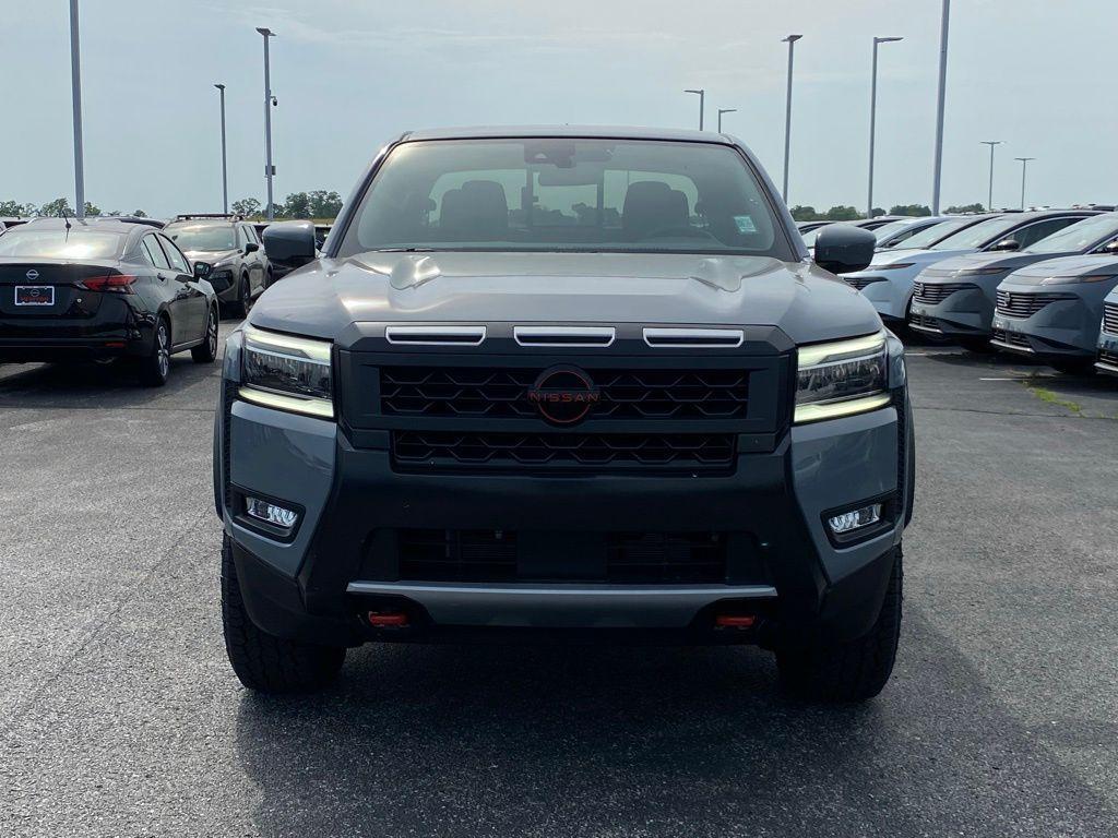 new 2025 Nissan Frontier car, priced at $36,792