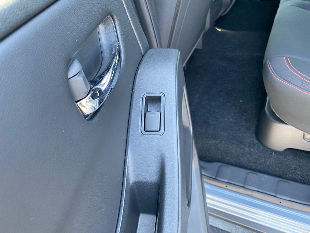 new 2025 Nissan Frontier car, priced at $39,533