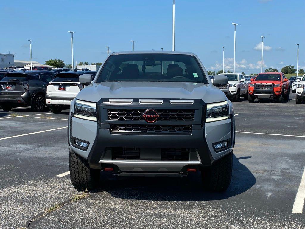 new 2025 Nissan Frontier car, priced at $39,533