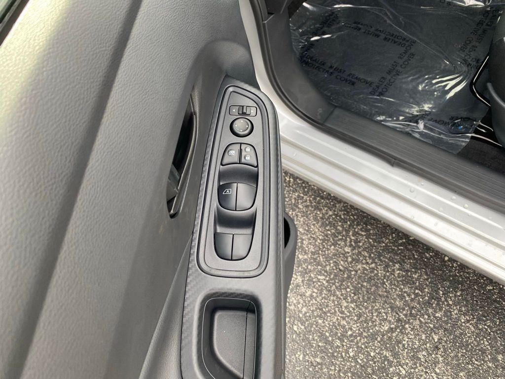 new 2025 Nissan Versa car, priced at $17,150