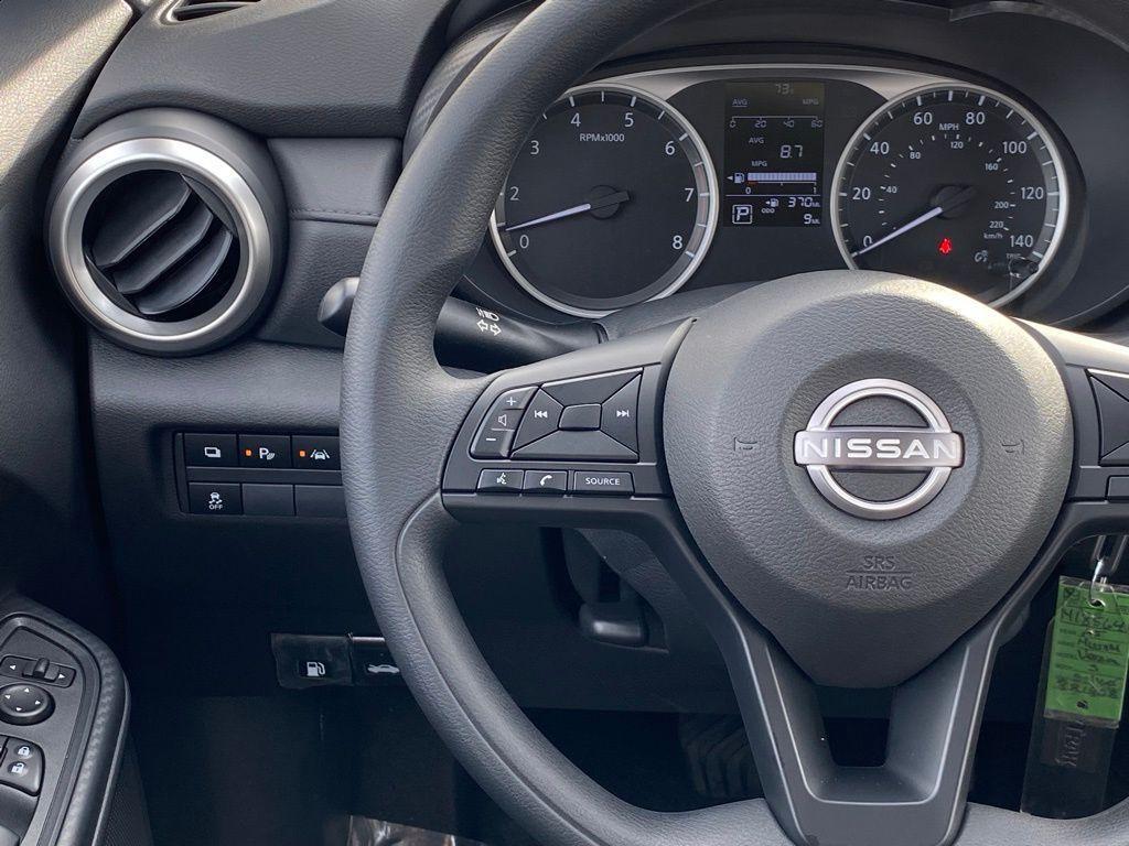 new 2025 Nissan Versa car, priced at $17,150