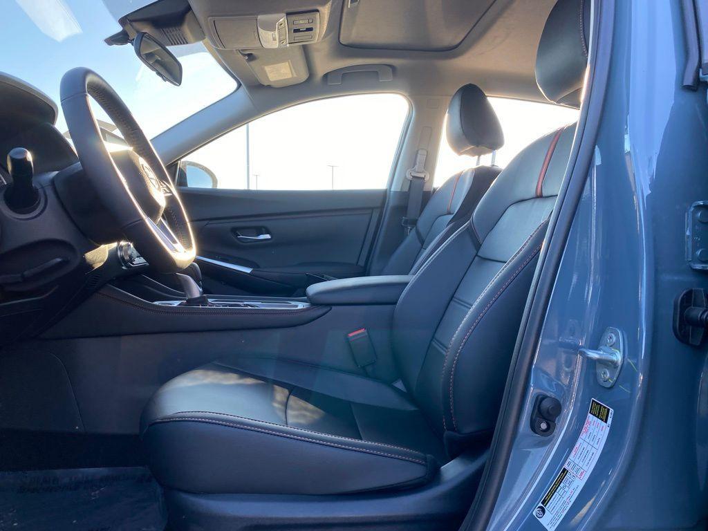 new 2025 Nissan Sentra car, priced at $27,055