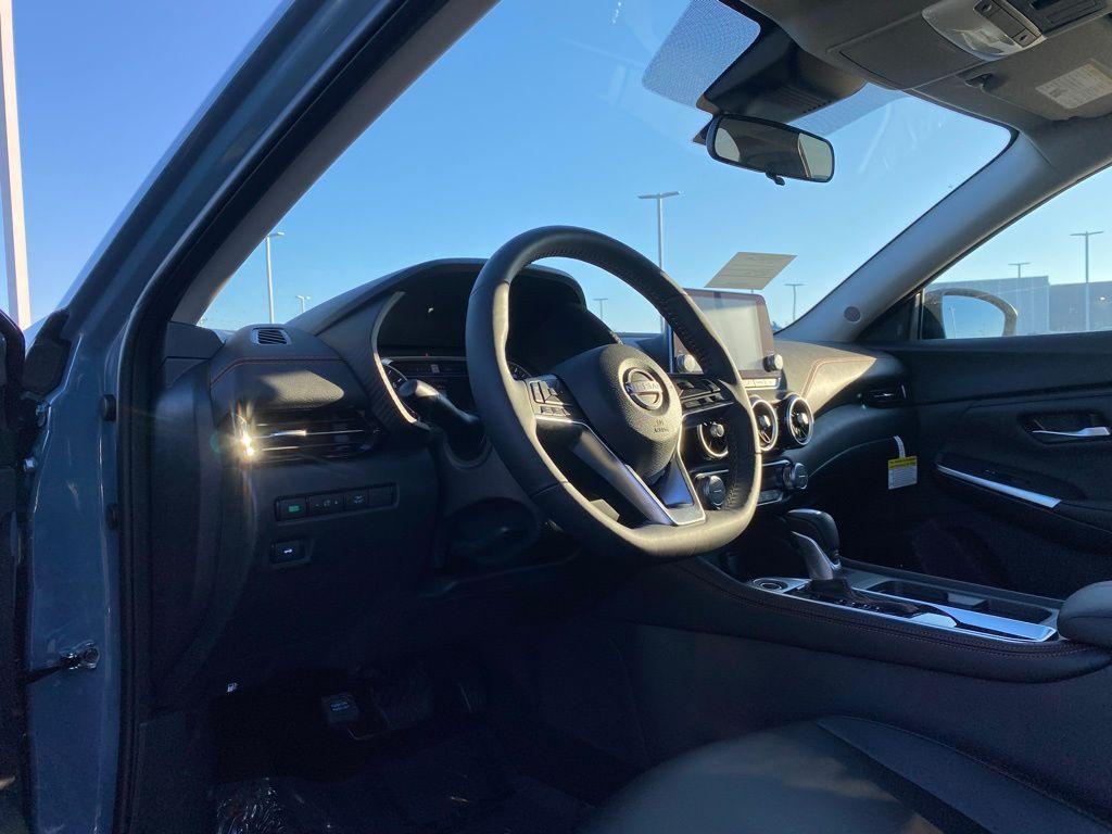 new 2025 Nissan Sentra car, priced at $27,055