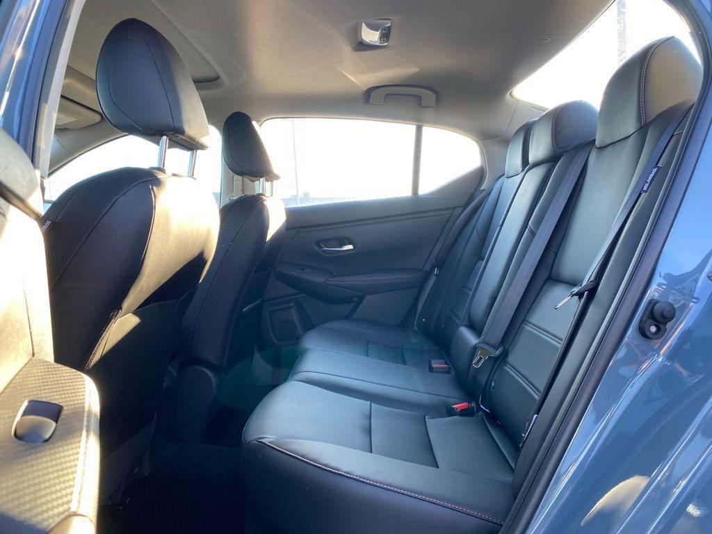 new 2025 Nissan Sentra car, priced at $27,055